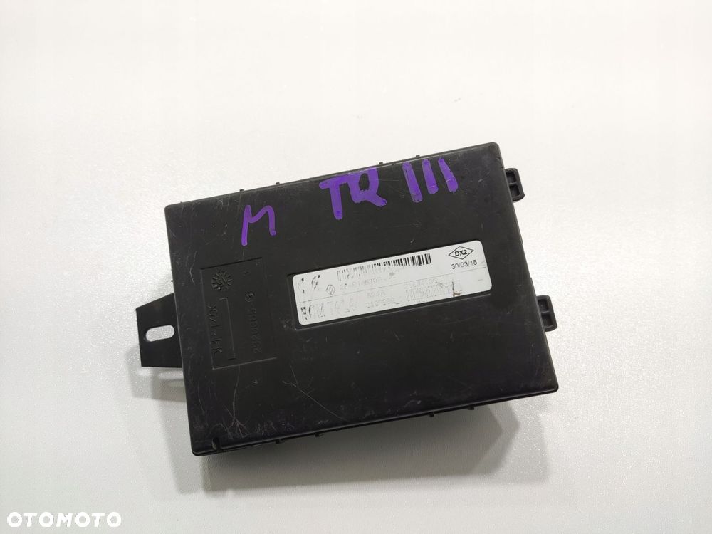 moduł sterownik bcm t4la renault trafic iii vivaro b 284b14579r 2014-2019 - 4