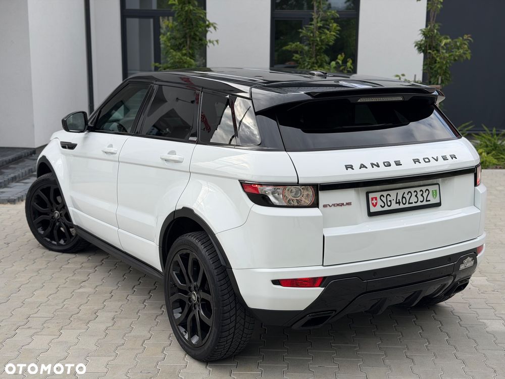 Land Rover Range Rover Evoque 2.0Si4 Autobiography - 14