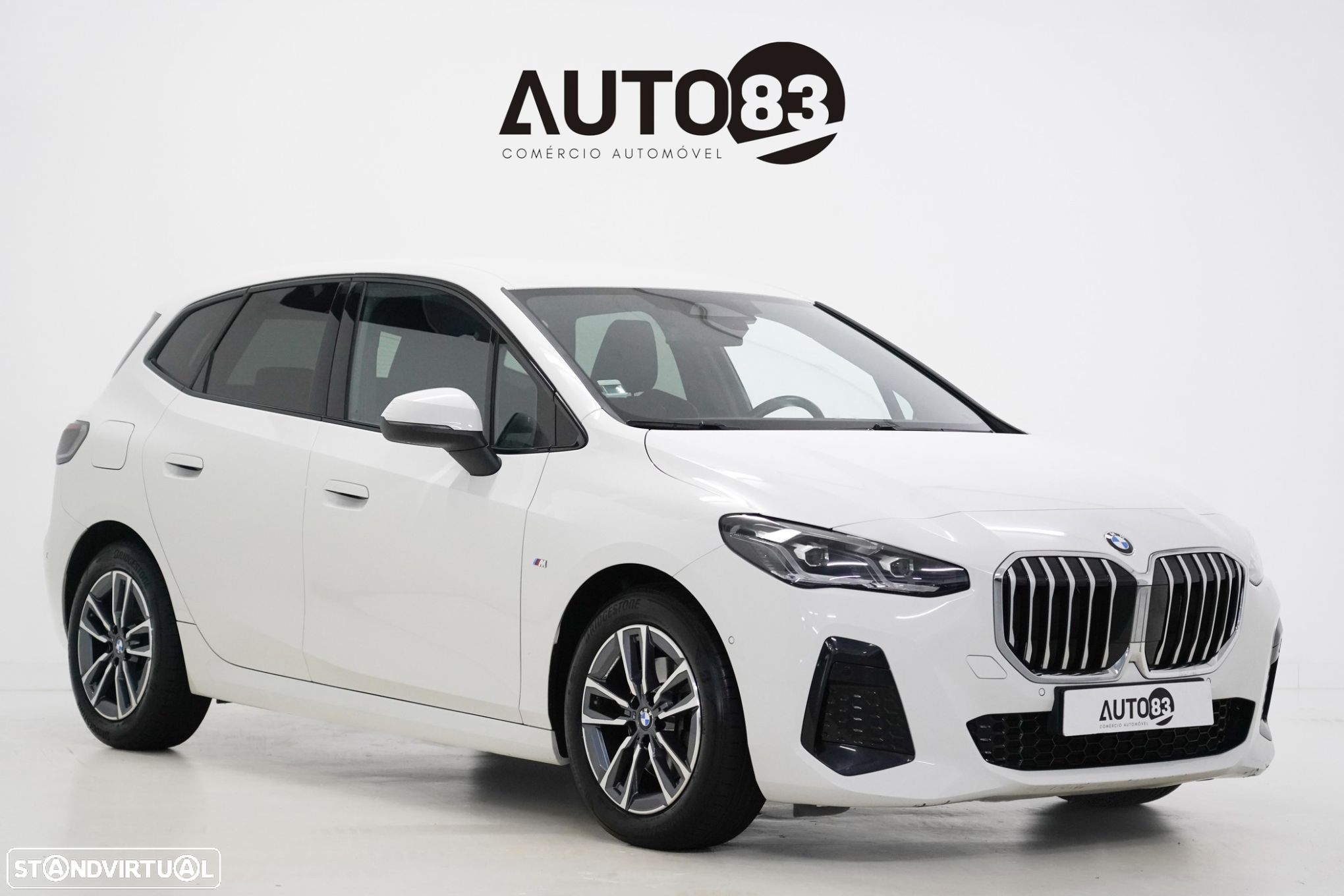 BMW 218 Active Tourer d Pack M Auto - 1