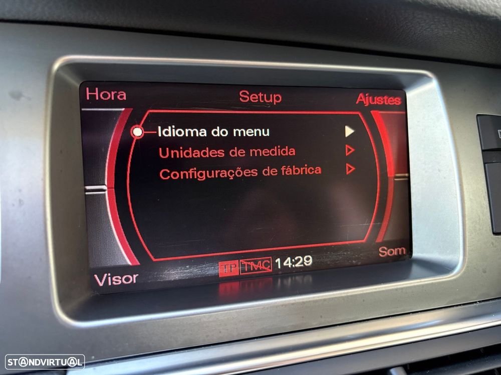 Audi Q7 3.0 TDI Sport Tiptronic - 33