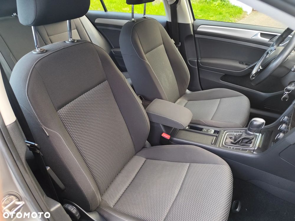 Volkswagen Golf 1.6 TDI (BlueMotion Technology) DSG Comfortline - 14