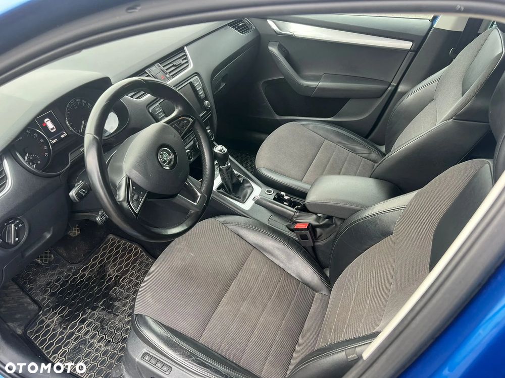 Skoda Octavia 1.6 TDI 4x4 Ambition - 18