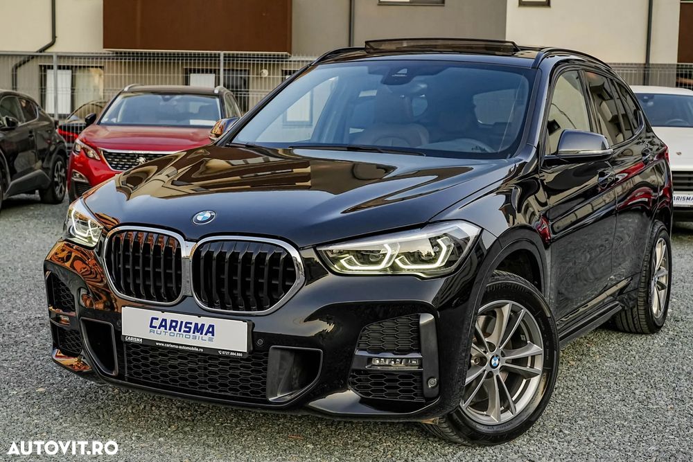 BMW X1 xDrive25d AT M Sport - 3