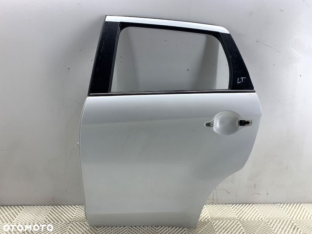 DRZWI LEWY TYŁ  MITSUBISHI ASX (GA_W_) 2009 - 2022 1.6 MIVEC 86 kW [117 KM] benzyna 2010 - 2022 - 1