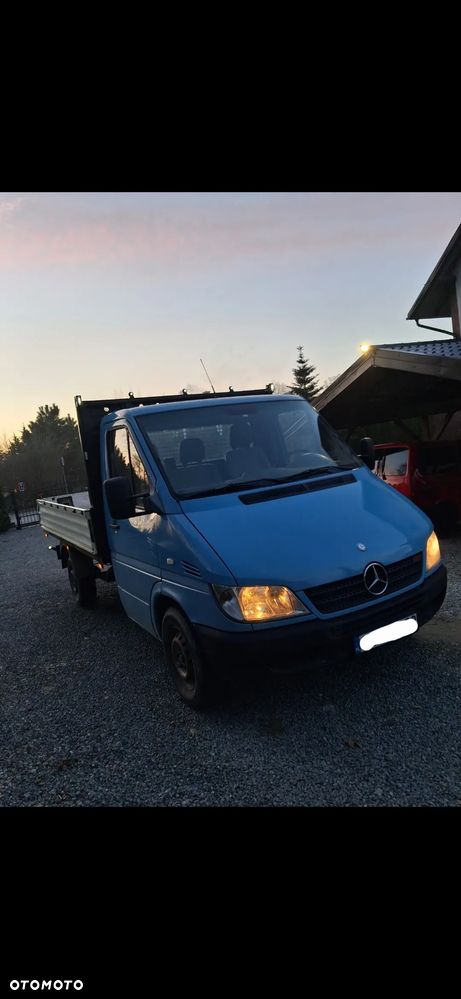 Mercedes-Benz Sprinter - 2