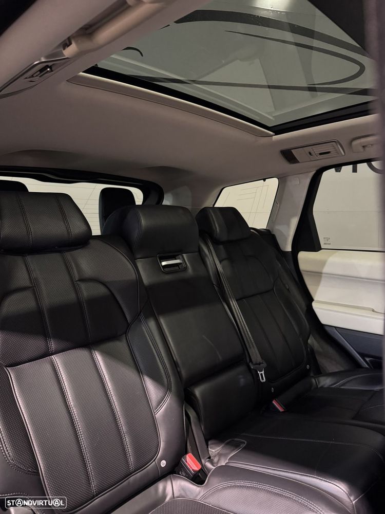Land Rover Range Rover Sport 4.4 SDV8 HSE Dynamic - 23
