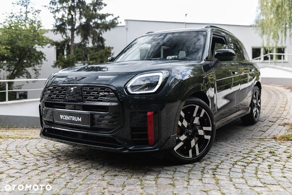 MINI Countryman Cooper S ALL4 John Cooper Works Trim