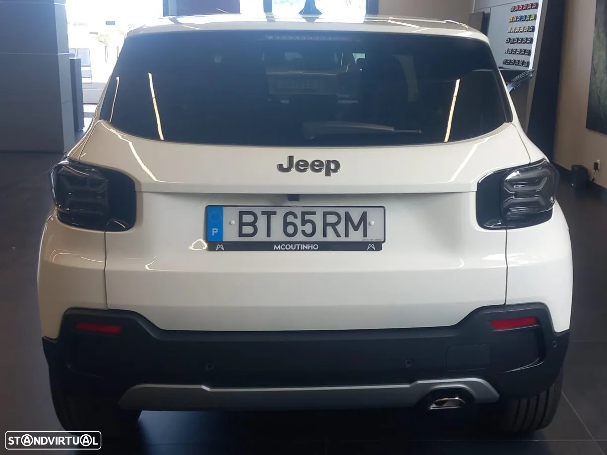 Jeep Avenger 1.2 e-Hybrid Altitude DCT - 6