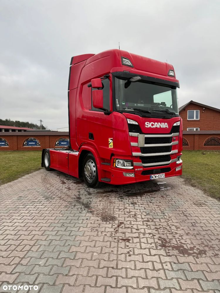 Scania R500 - 6