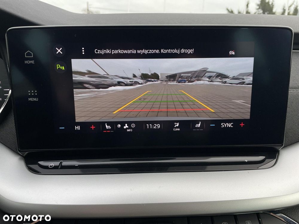 Skoda Octavia 1.5 TSI ACT Style - 22