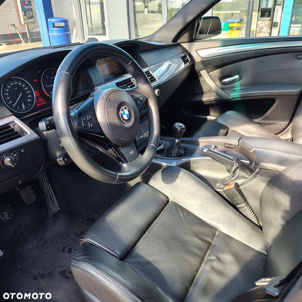 BMW Seria 5 - 10