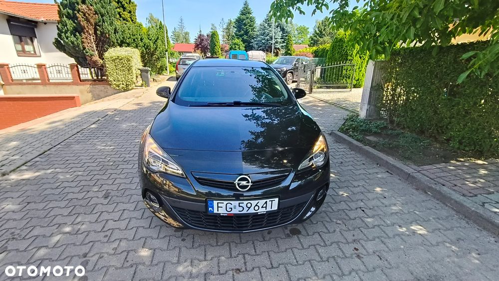 Opel Astra 1.4 Turbo Innovation - 2