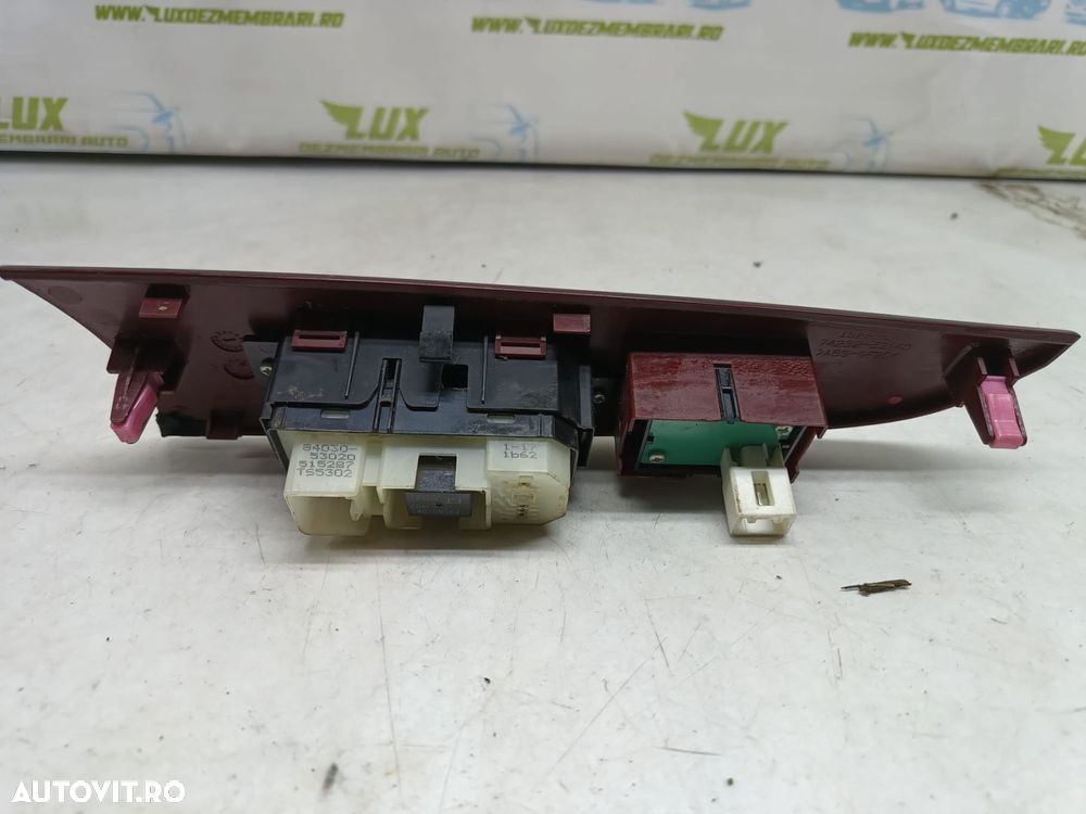 Panou comanda buton geam stanga fata 74232-53140  Peugeot Lexus IS XE - 2
