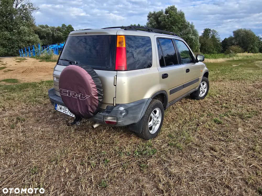 Honda CR-V - 4