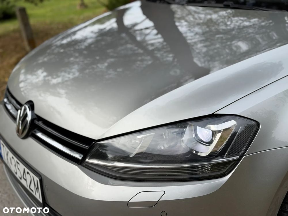 Volkswagen Golf 1.2 TSI BMT Trendline Perfectline - 31