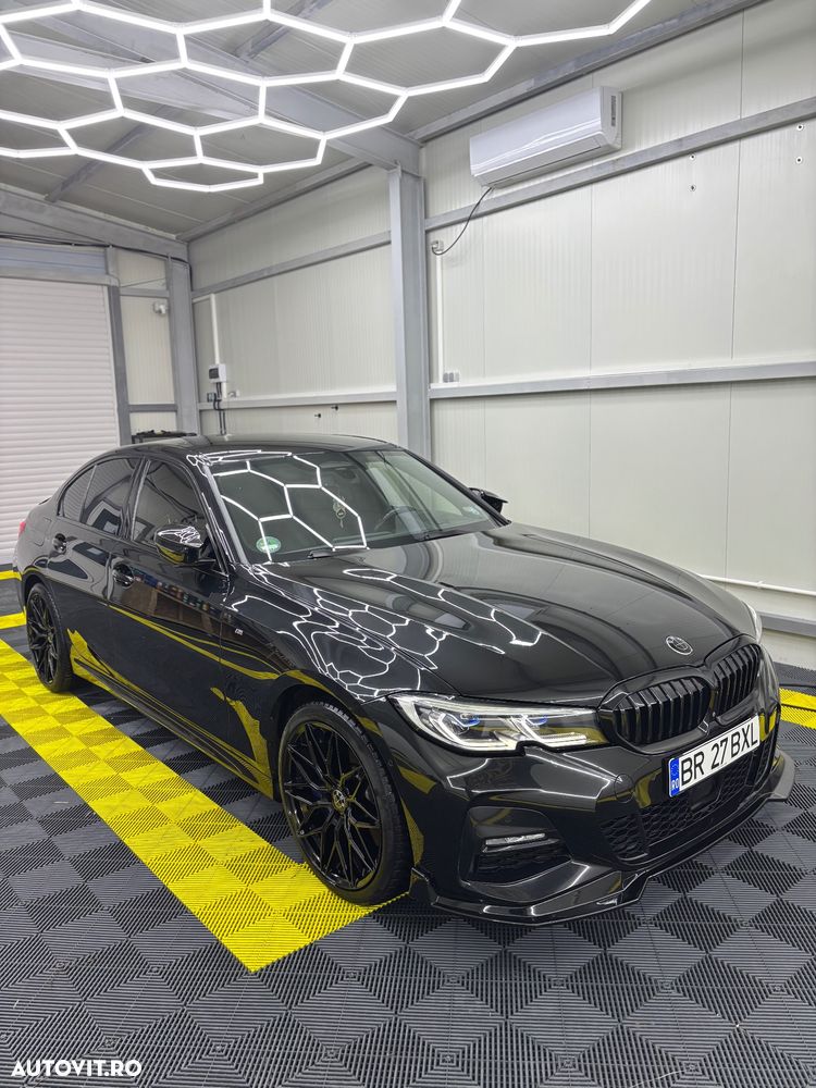 BMW Seria 3 330e AT PHEV - 3