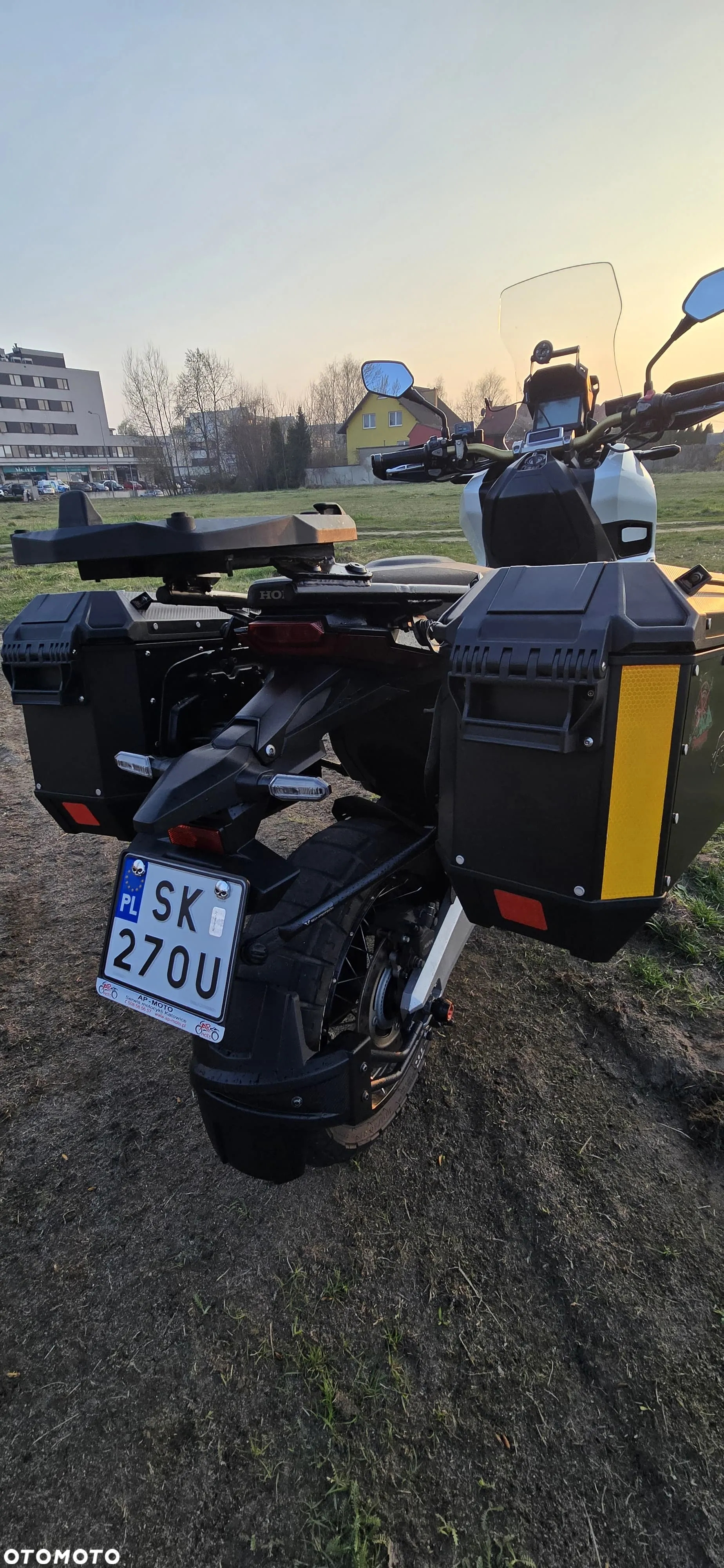 Honda X-ADV - 9
