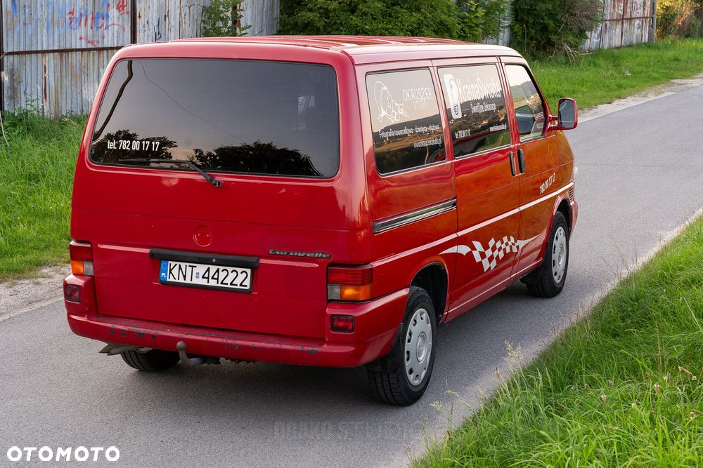 Volkswagen Caravelle - 4