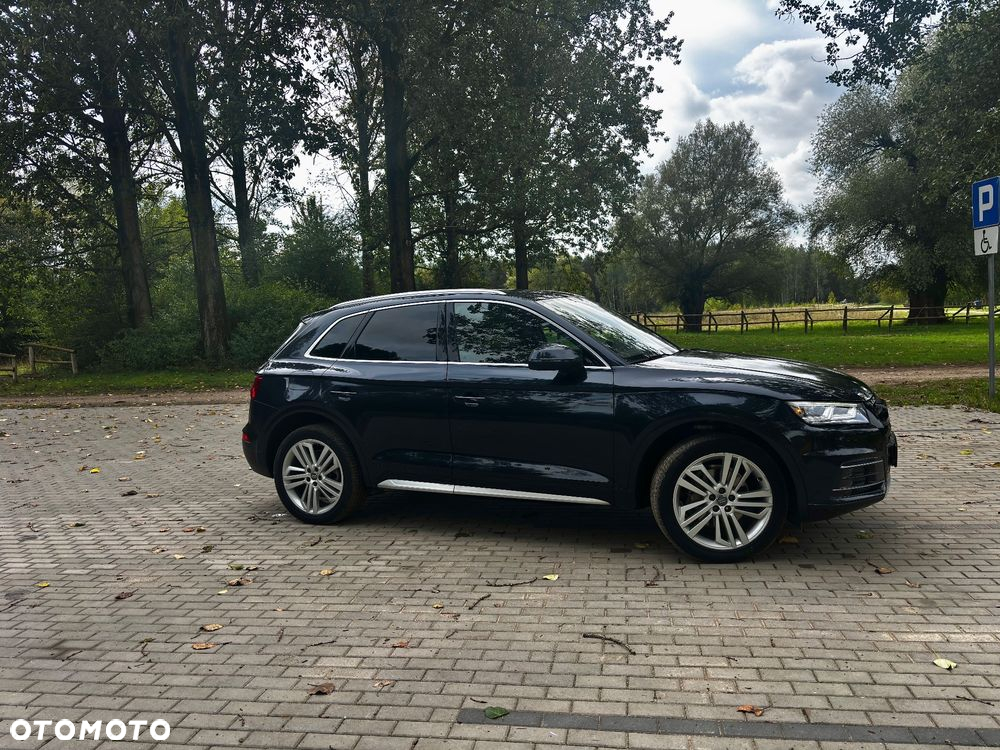 Audi Q5 2.0 TFSI Quattro Design S tronic - 4