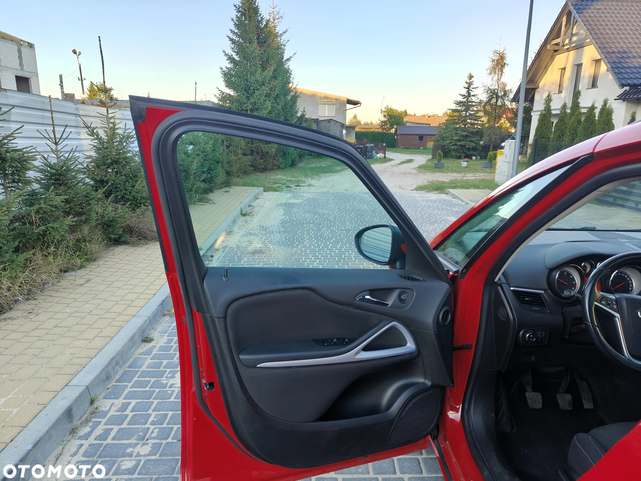 Opel Zafira Tourer 2.0 CDTI Edition - 14