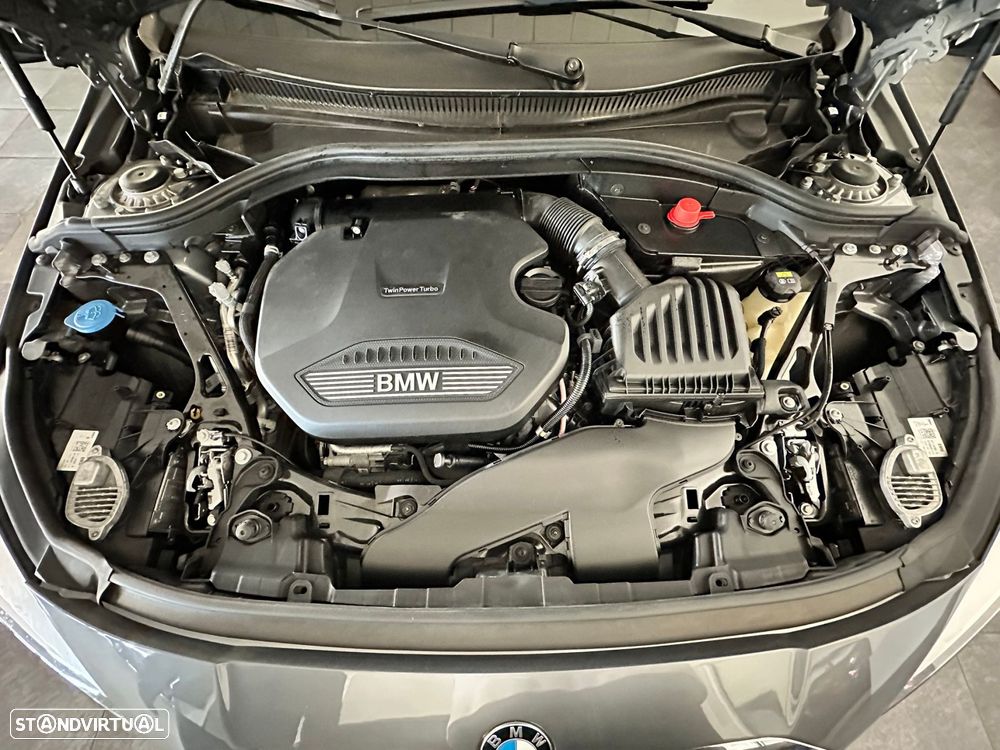 BMW 116 d Corporate Edition M - 32