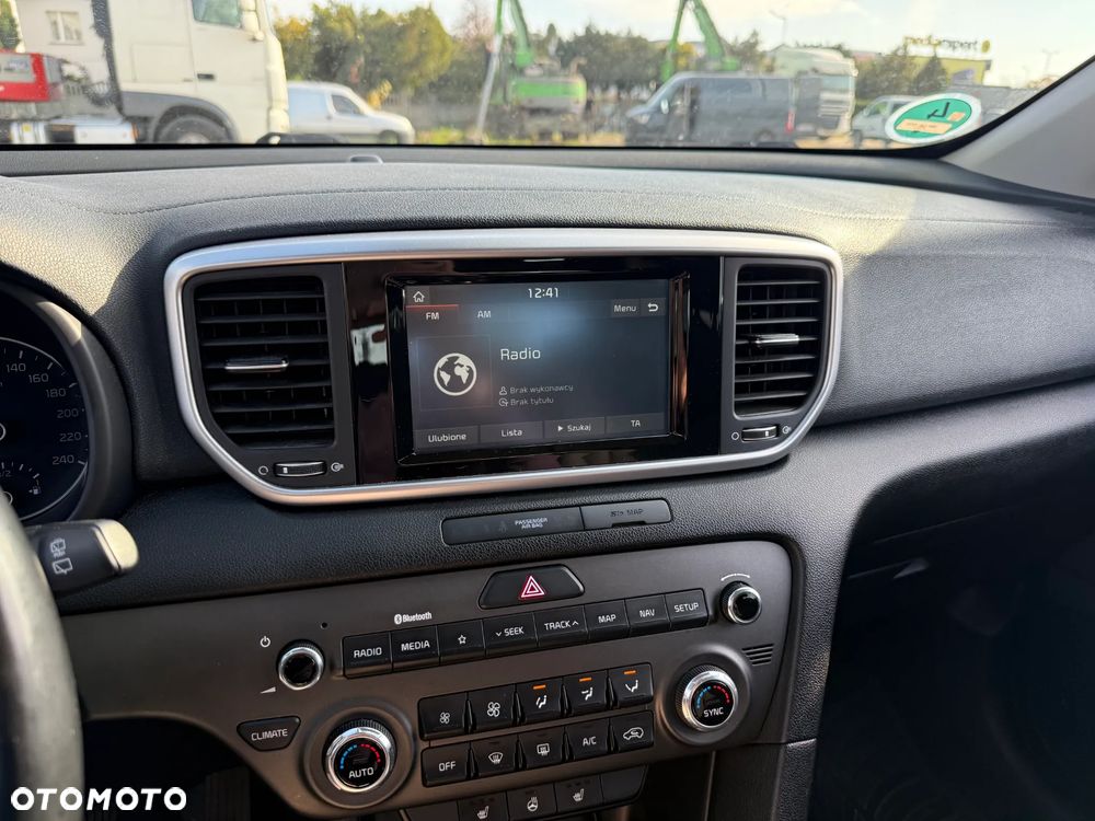 Kia Sportage 1.6 GDI 2WD VISION - 19
