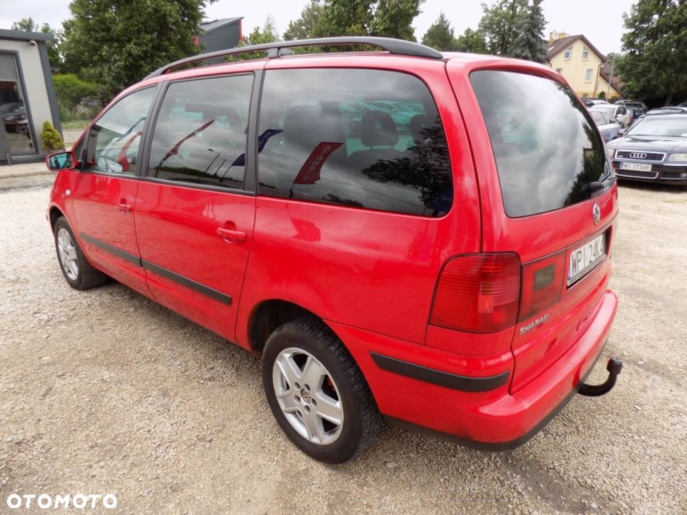 Volkswagen Sharan - 4