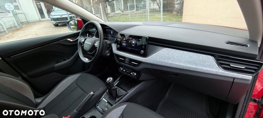 Skoda Scala 1.0 TSI Selection - 11