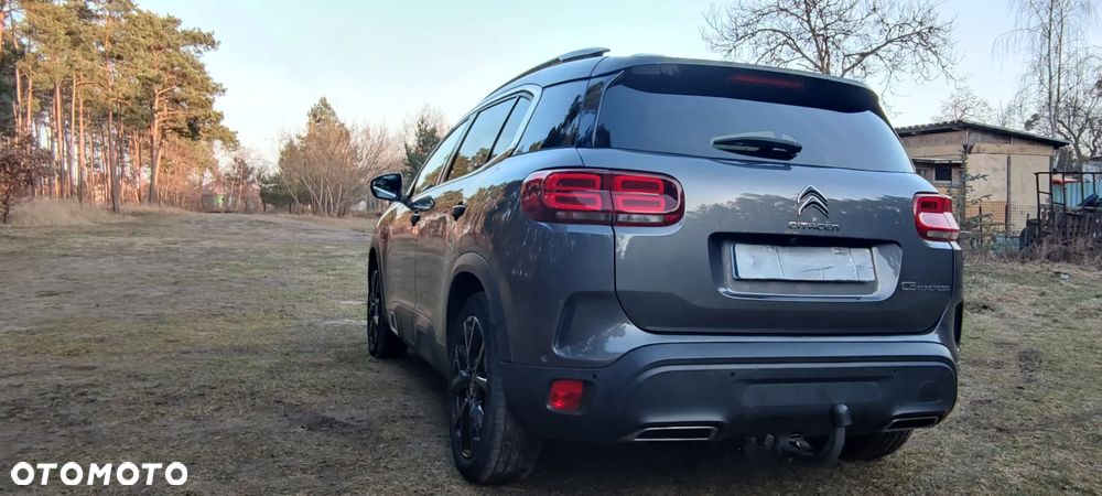 Citroën C5 Aircross BlueHDI 180 S&S EAT8 SHINE PACK - 11