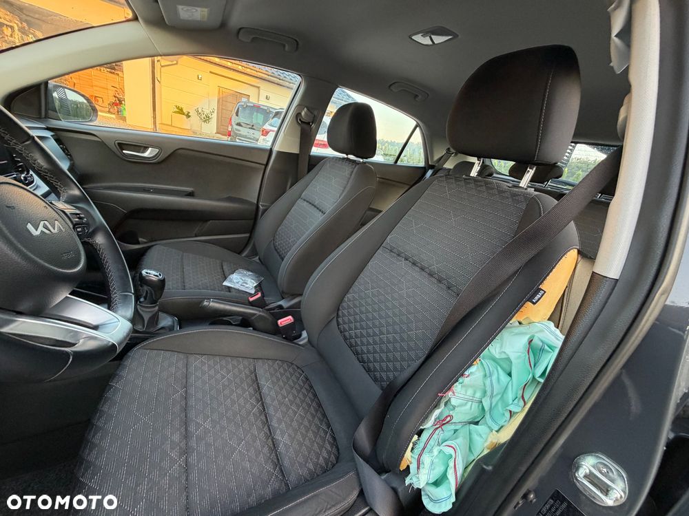 Kia Rio 1.0 T-GDI 100 Vision - 6