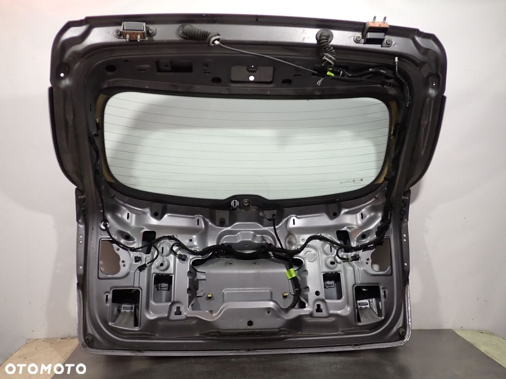 KLAPA TYŁ BAGAŻNIKA CHEVROLET CRUZE I LIFT KOMBI GQK - 10