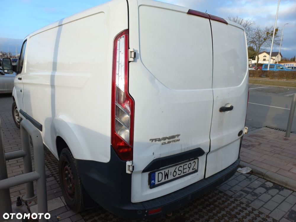 Ford TRANSIT CUSTOM - 10