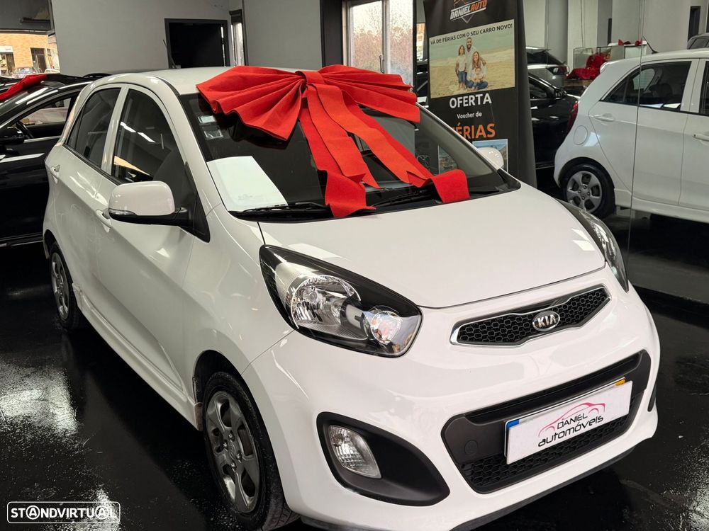 Kia Picanto 1.0 CVVT TX Prime - 30