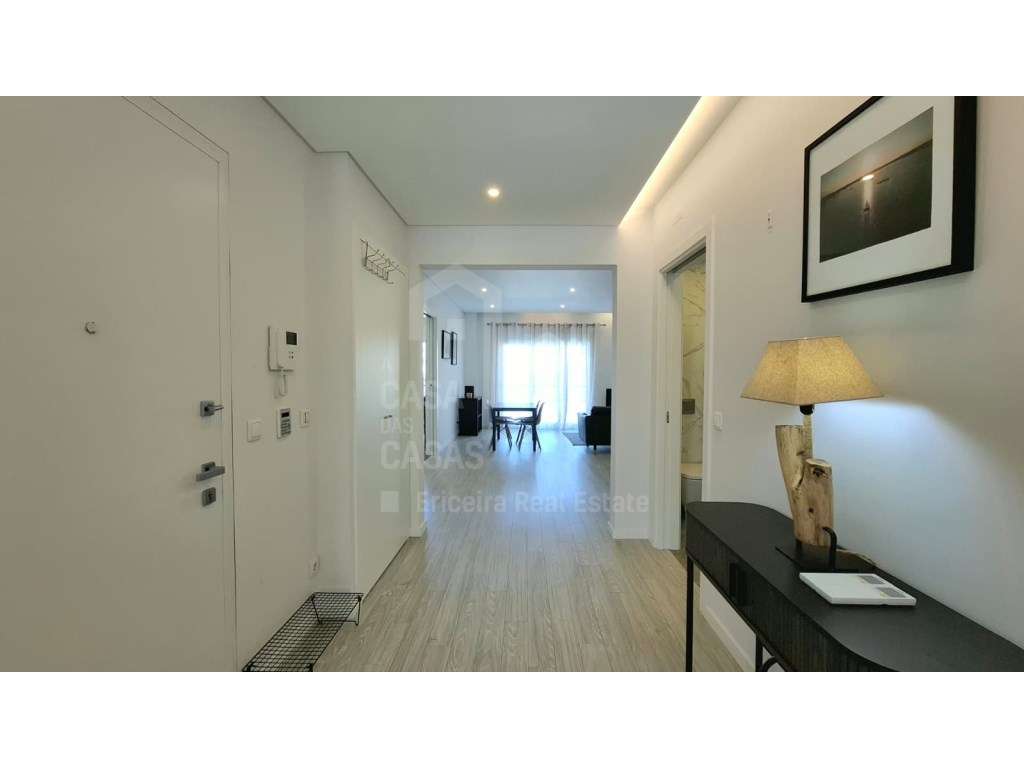 Arrenda Apartamento T2 - Ericeira, A Casa das Casas - Grande imagem: 5/43