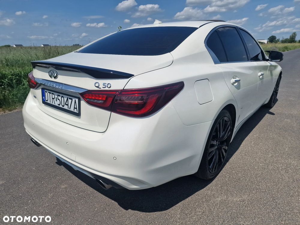 Infiniti Q50 Q50(S) 3.0t Sport Tech - 16