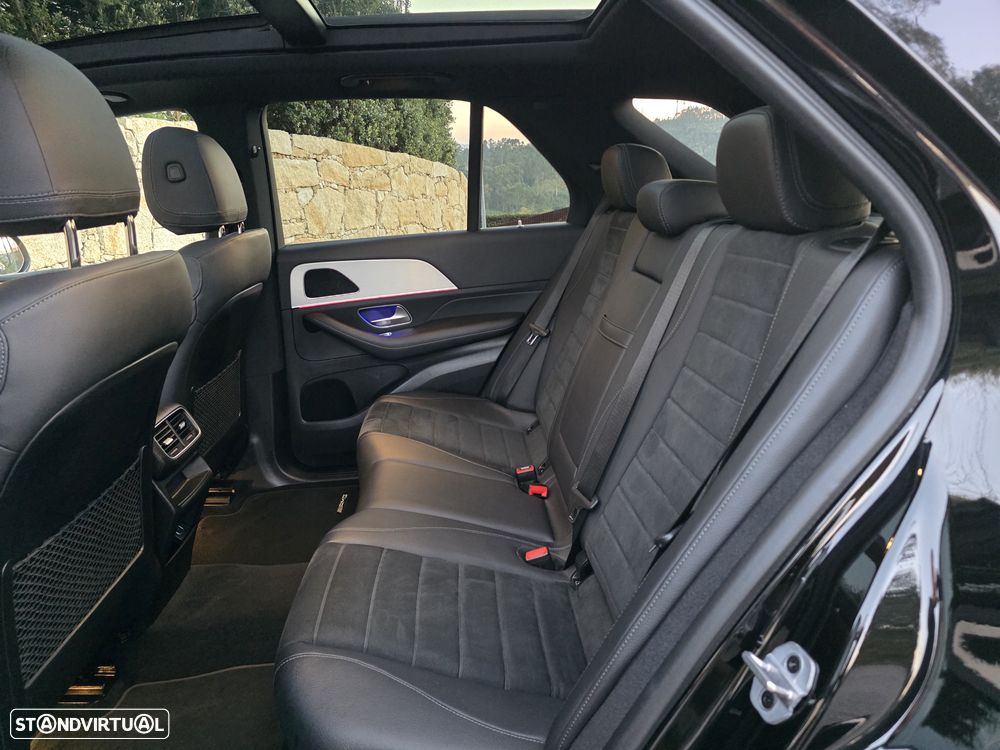 Mercedes-Benz GLE 350 de 4Matic - 21
