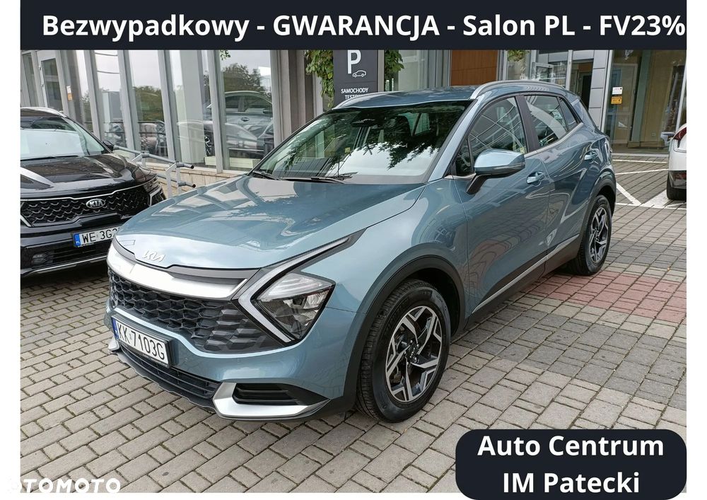Kia Sportage 1.6 T-GDI M 2WD - 2
