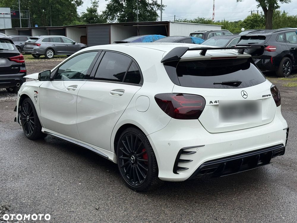 Mercedes-Benz Klasa A AMG 45 4Matic AMG Speedshift 7G-DCT - 2