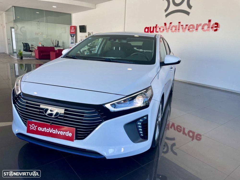Hyundai Ioniq 1.6 GDI HEV - 2