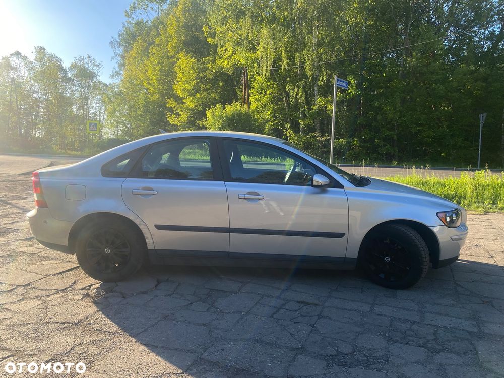 Volvo S40 1.8 - 4