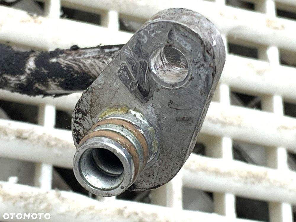 RURKA KLIMATYZACJI  PEUGEOT PARTNER Nadwozie pełne/minivan 2008 - 2022 1.6 HDi 66 kW [90 KM] olej - 3