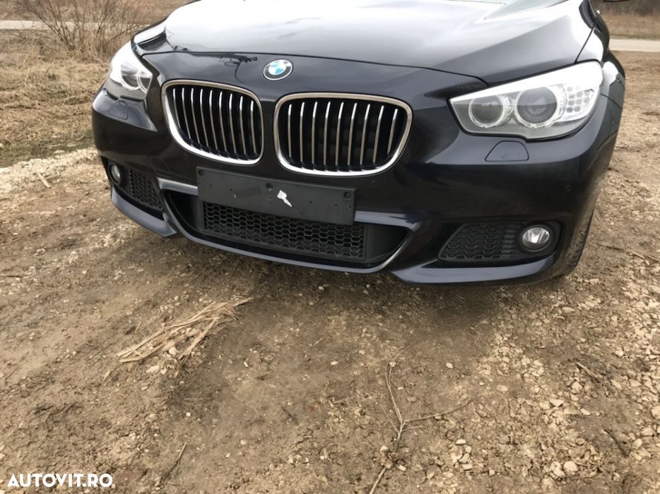 Haion bmw seria 5 GT F07 - 2
