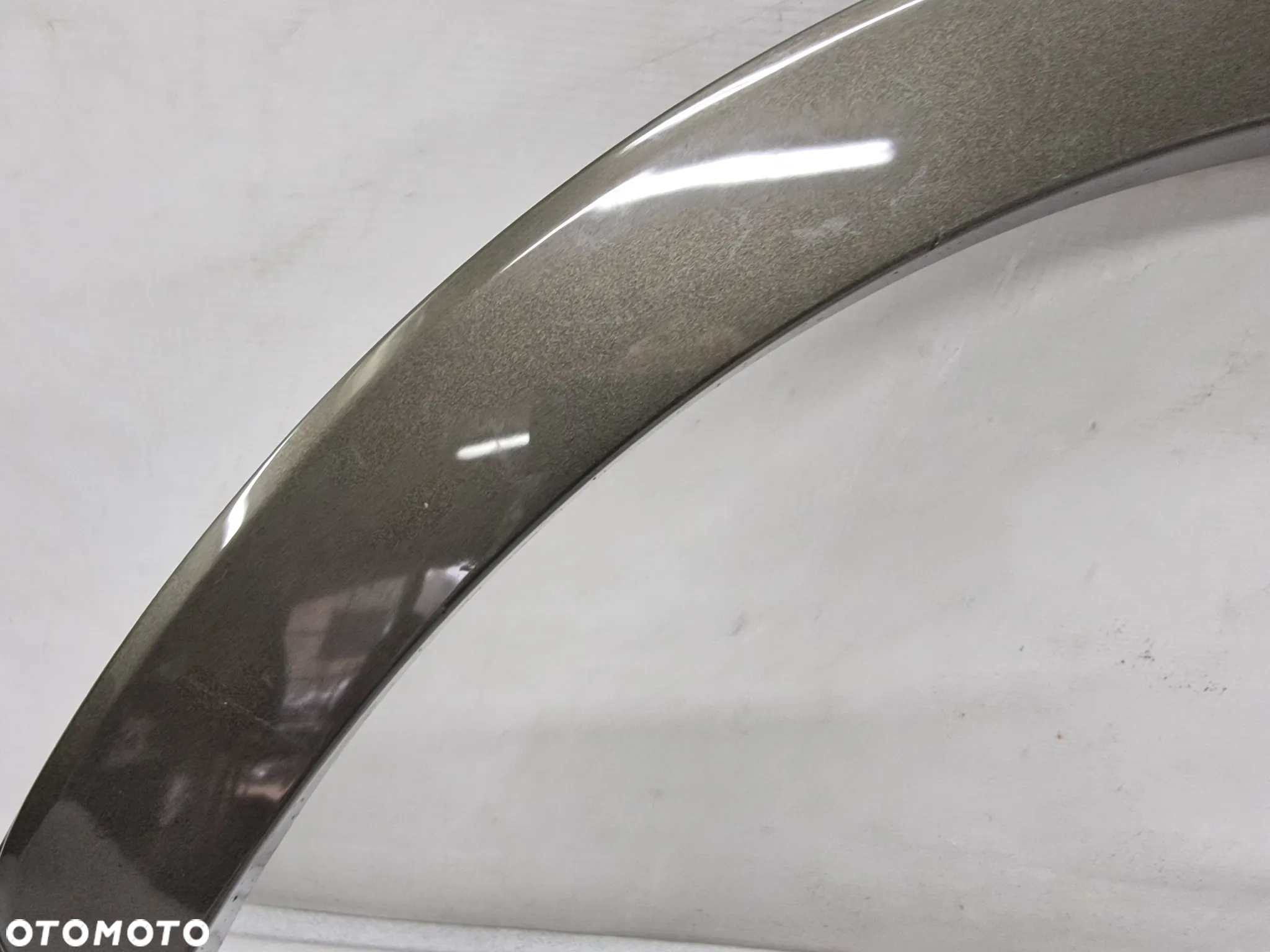 AUDI Q3 8U0 11- PRAWA / LEWA TYLNA TYLNIA TYŁ LISTWA / NAKŁADKA BŁOTNIKA , NR 8U0853818 / 8U0853818A / 8U0853818B , NR AUKCJI NB110 - 19