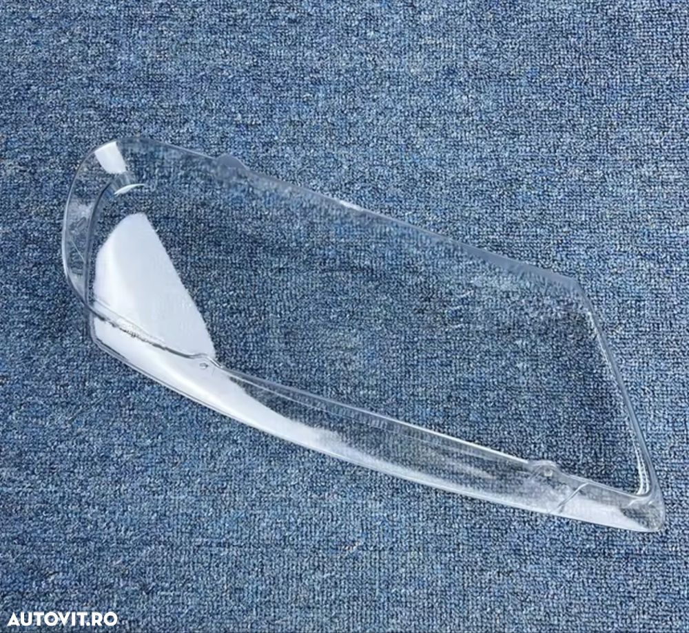 Set Sticle Far Faruri Sticla Dispersor Capac Geam Vw Touareg 7L NFL - 2