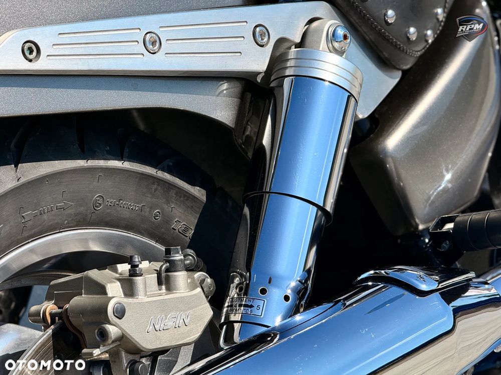 Honda VTX - 6
