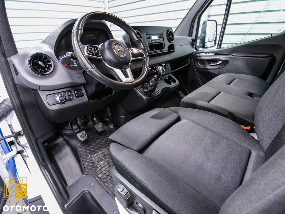Mercedes-Benz SPRINTER SKRZYNIA - 10