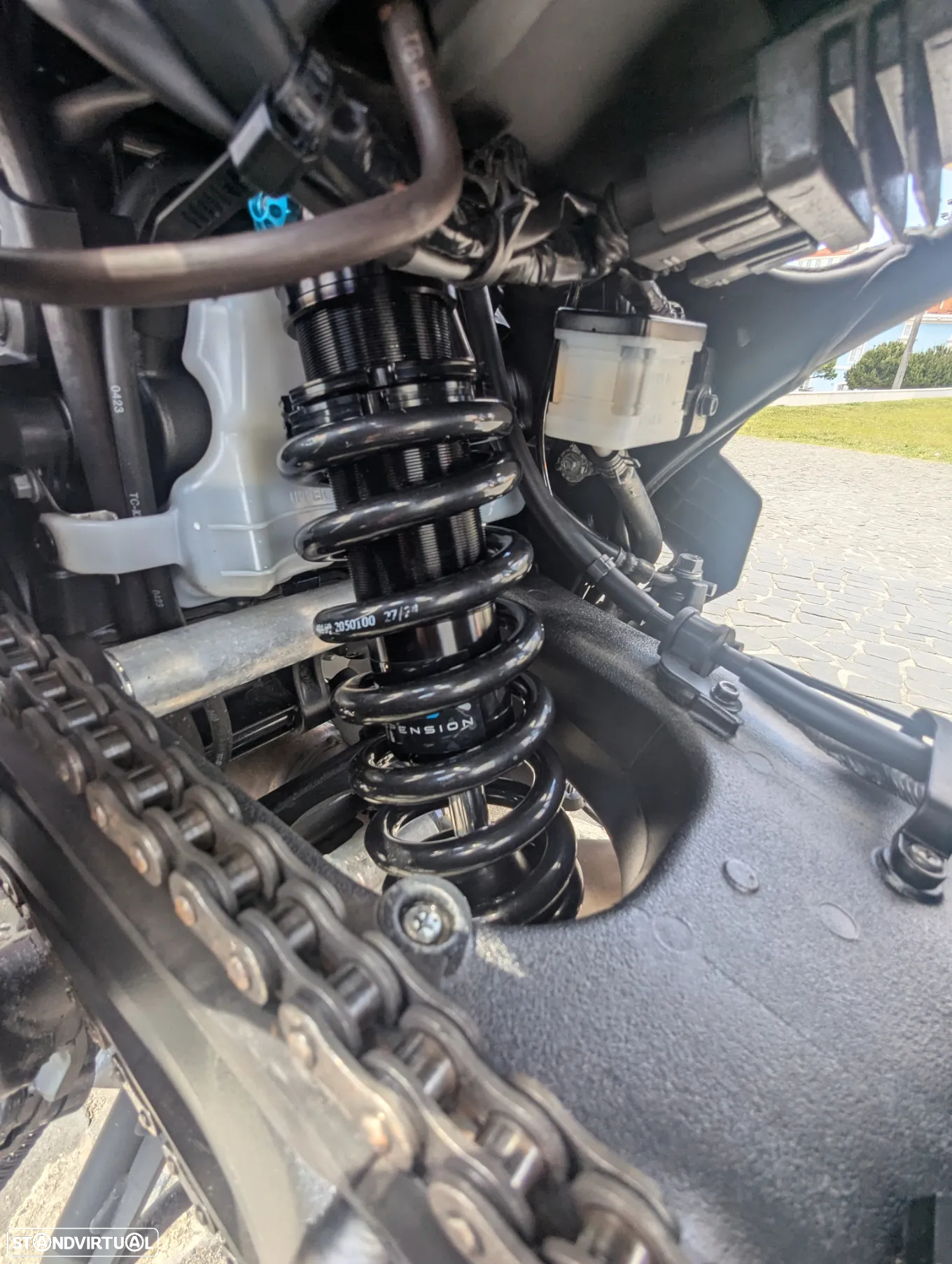 Honda Transalp - 11