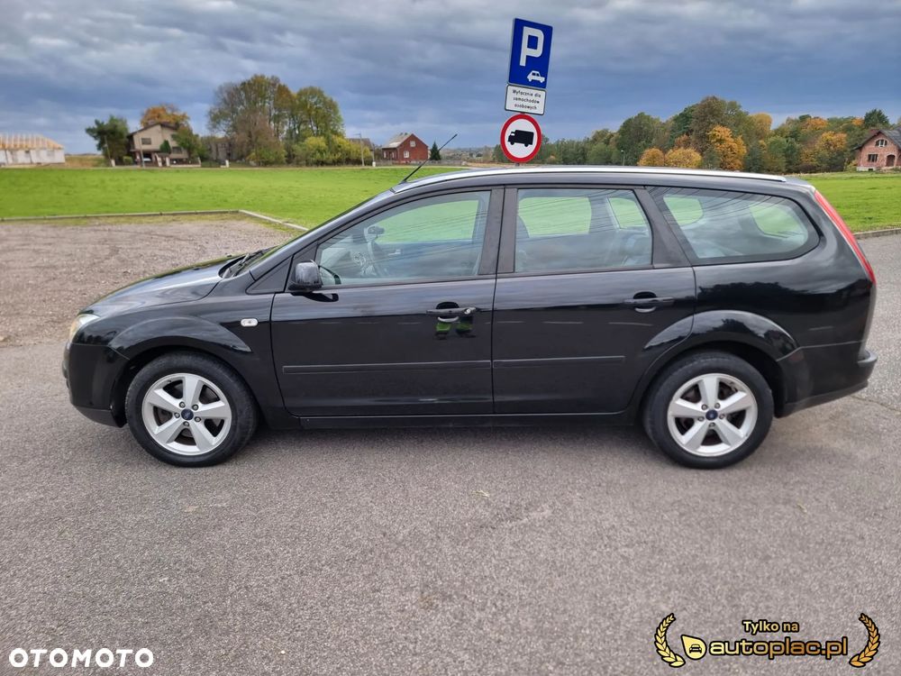 Ford Focus SW 2.0 Silver X - 2