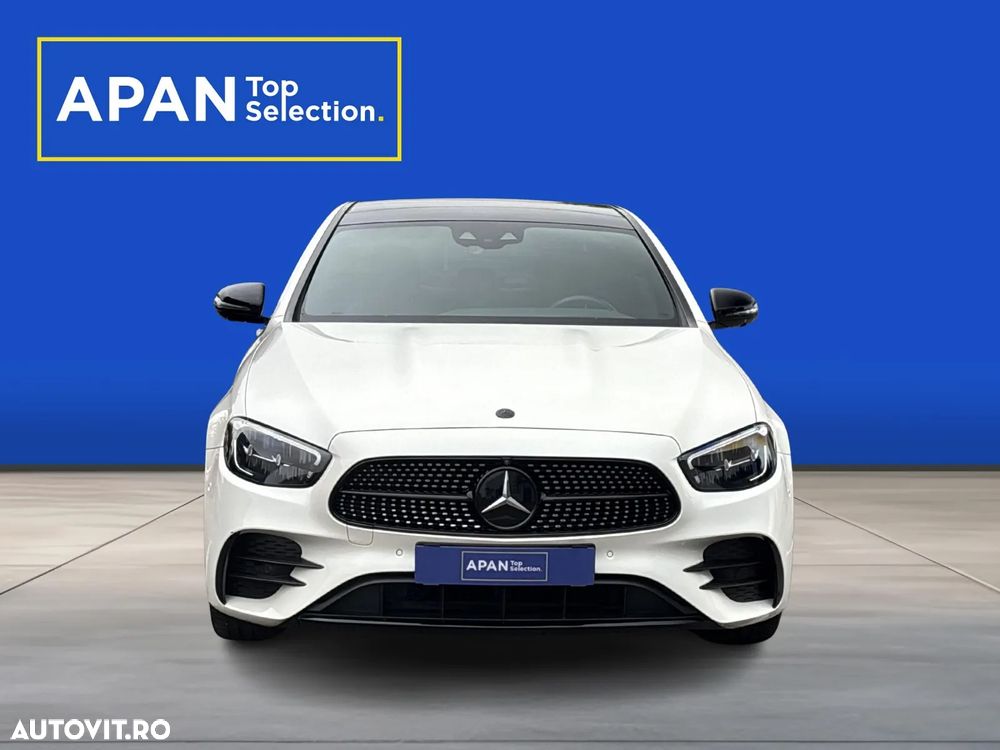Mercedes-Benz E 300 d 4MATIC MHEV - 2