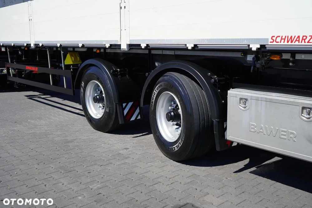 MAN TGS 33.510 / 6 X 4 / HDS PALFINGER PK 42 002 SH-E / WYSIĘG 17 M - 21